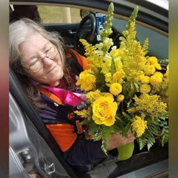 Frances Melvin